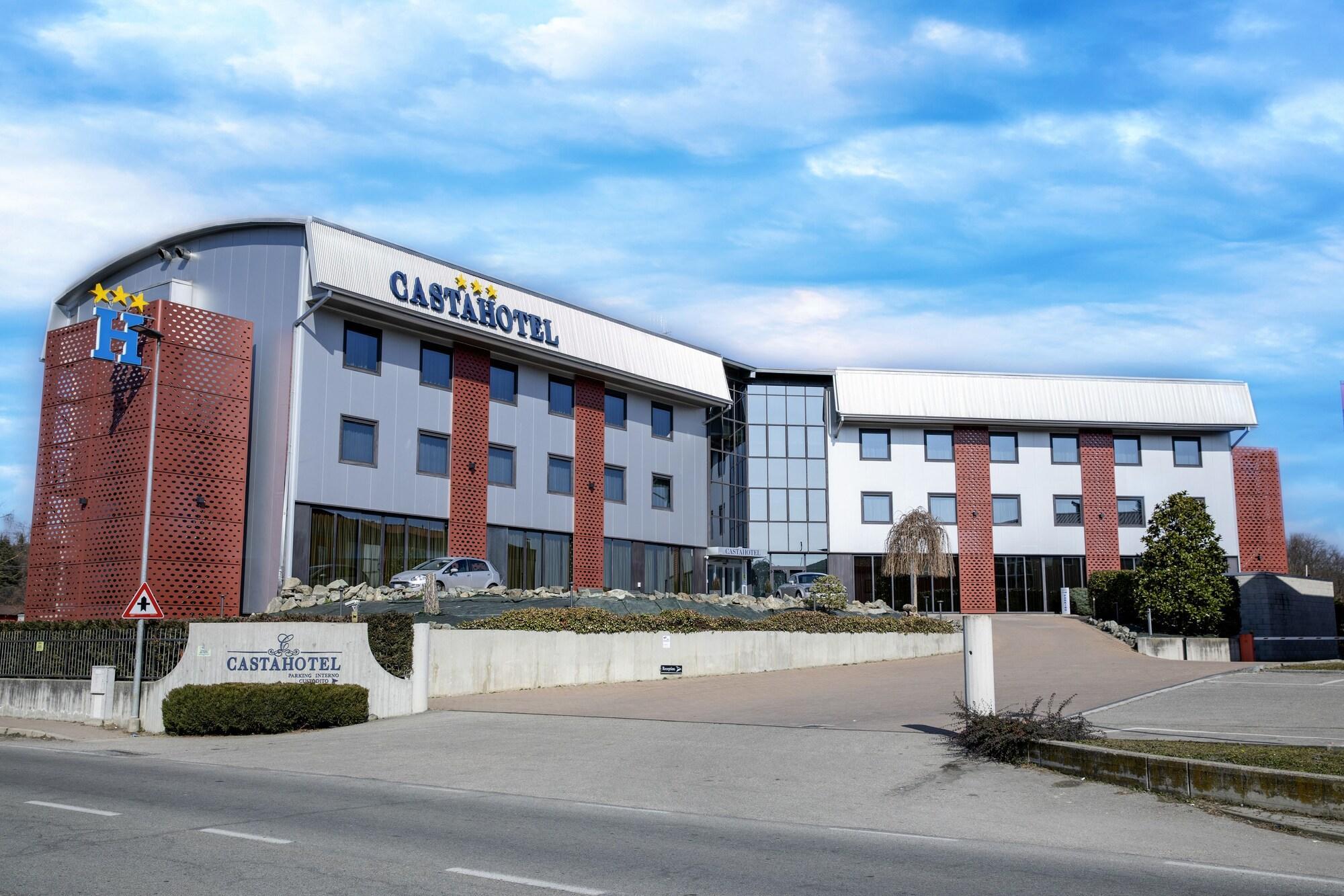 Castahotel 卡斯塔尼图 外观 照片